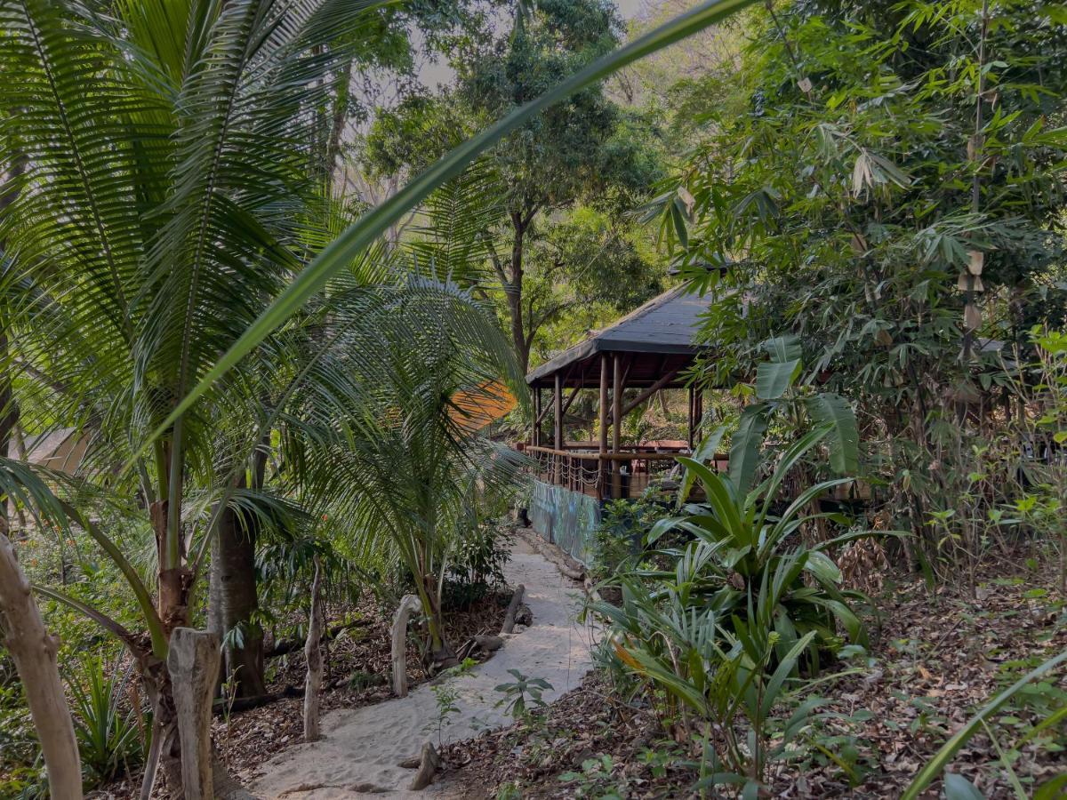 Los Vivos Beachfront Experience Hotel Pochote Exterior photo